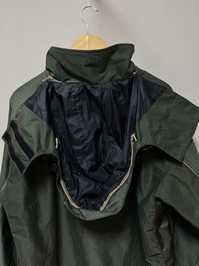 田*郎様 90s NIKE ACG ナイロンジャケット オリーブグリーン