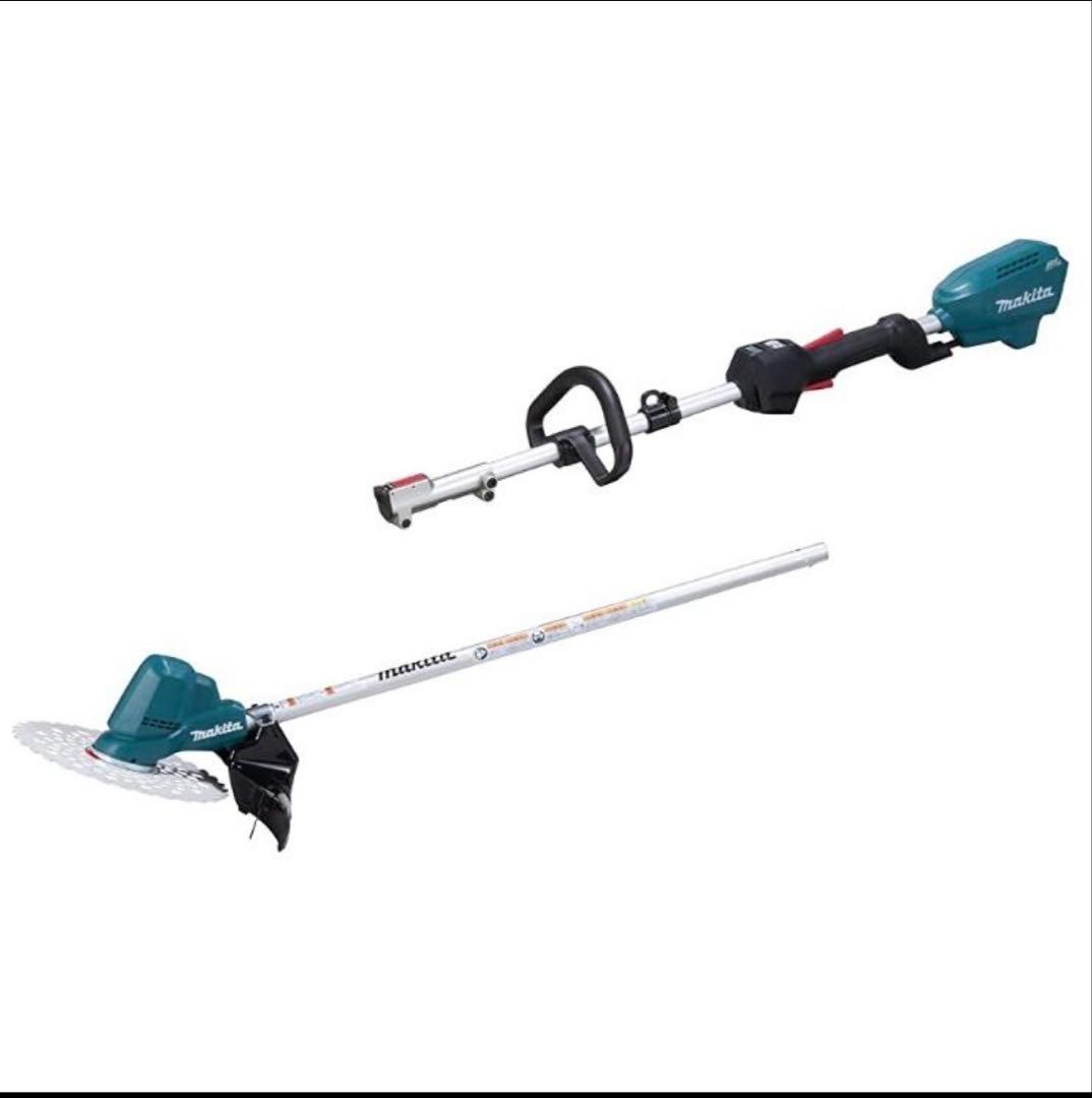 マキタ 草刈り機MUR191LDZ本体のみ