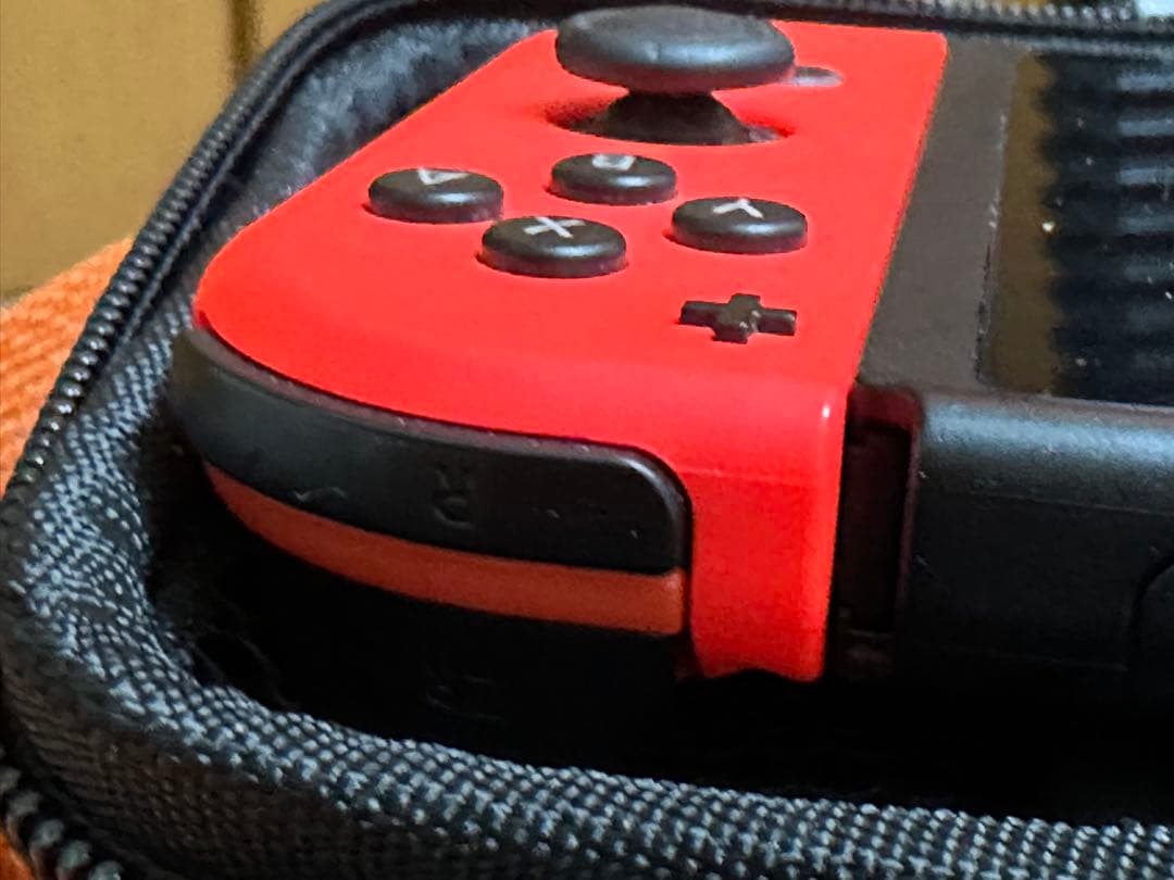 Nintendo Switch (ジャンク)キズあり