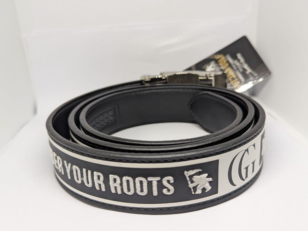 GOTCHA GOLF　 ガッチャゴルフ　ホールレス バックル ライン ベルト