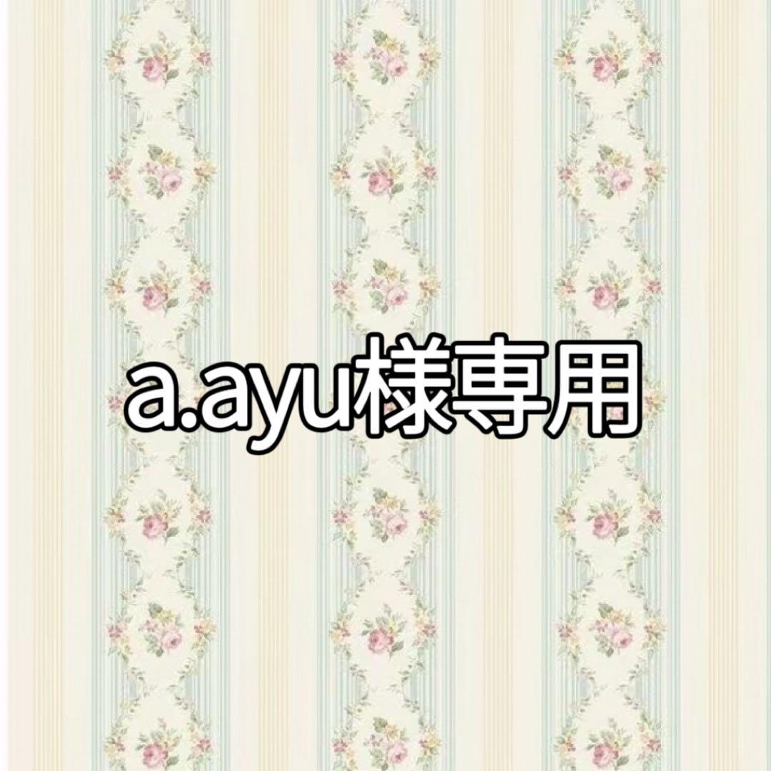 a.ayuページ