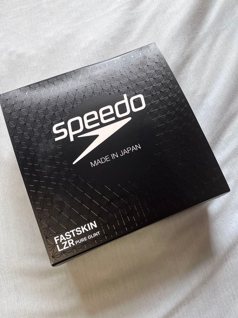 Speedo Fastskin LZR Pure GLINT ジャマー Mサイズ
