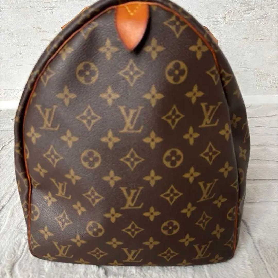 Louis Vuitton ヴィトン　キーポル55　ボストンバッグ モノグラム