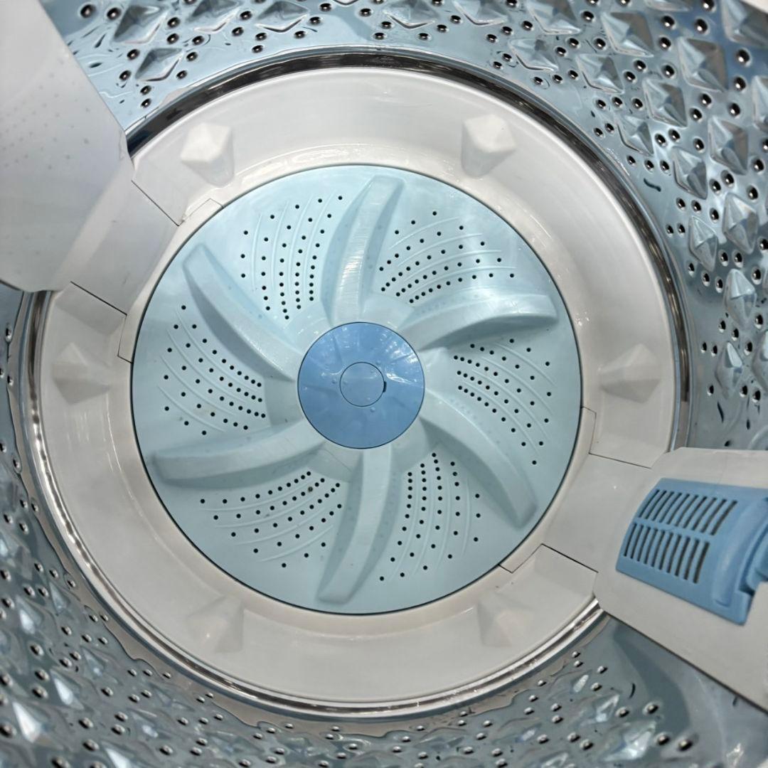 344 洗濯機　一人暮らし　大人気　冷蔵庫も有　小型　格安　保証込　美品　お勧め