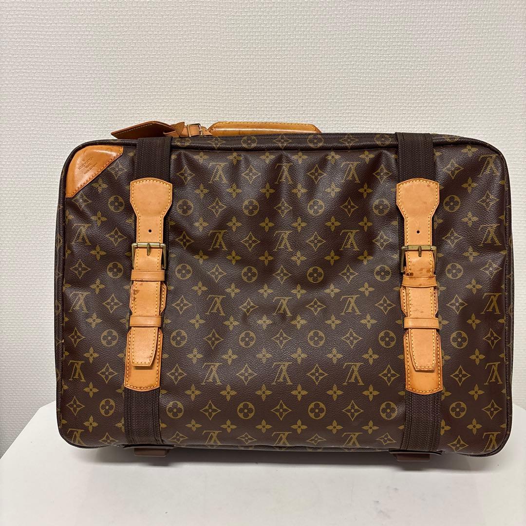 し*1様 ルイヴィトン　トランク　スーツケース　キャリーケース