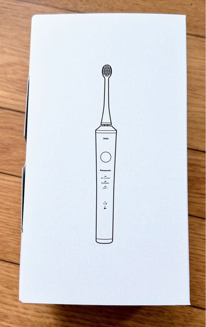 パナソニック 電動歯ブラシ ドルツ ハイグレードモデル 黒 EW-NDPD6-K