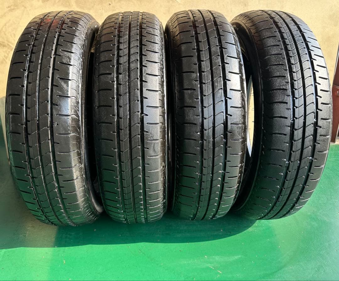 ブリヂストン155/65R14 NEWNO 4本セット