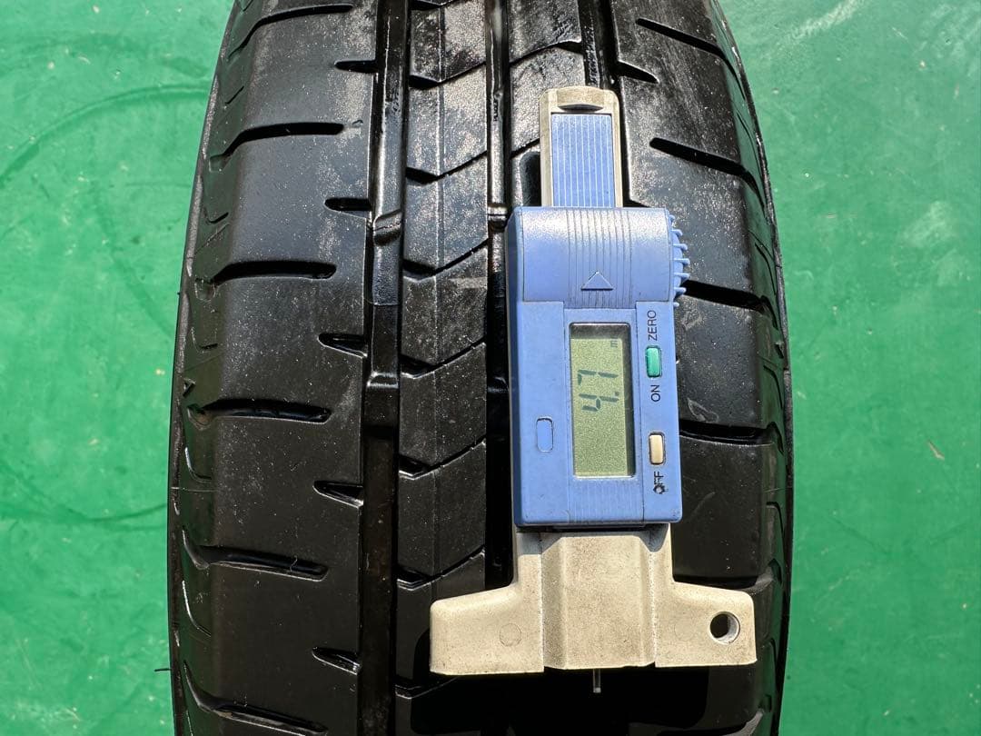 ブリヂストン155/65R14 NEWNO 4本セット