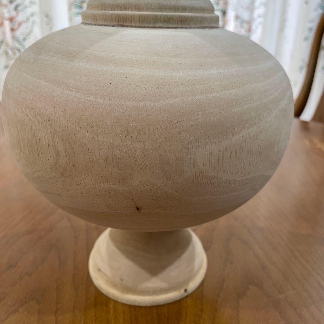 木製　ケレオスオブジェ　XL