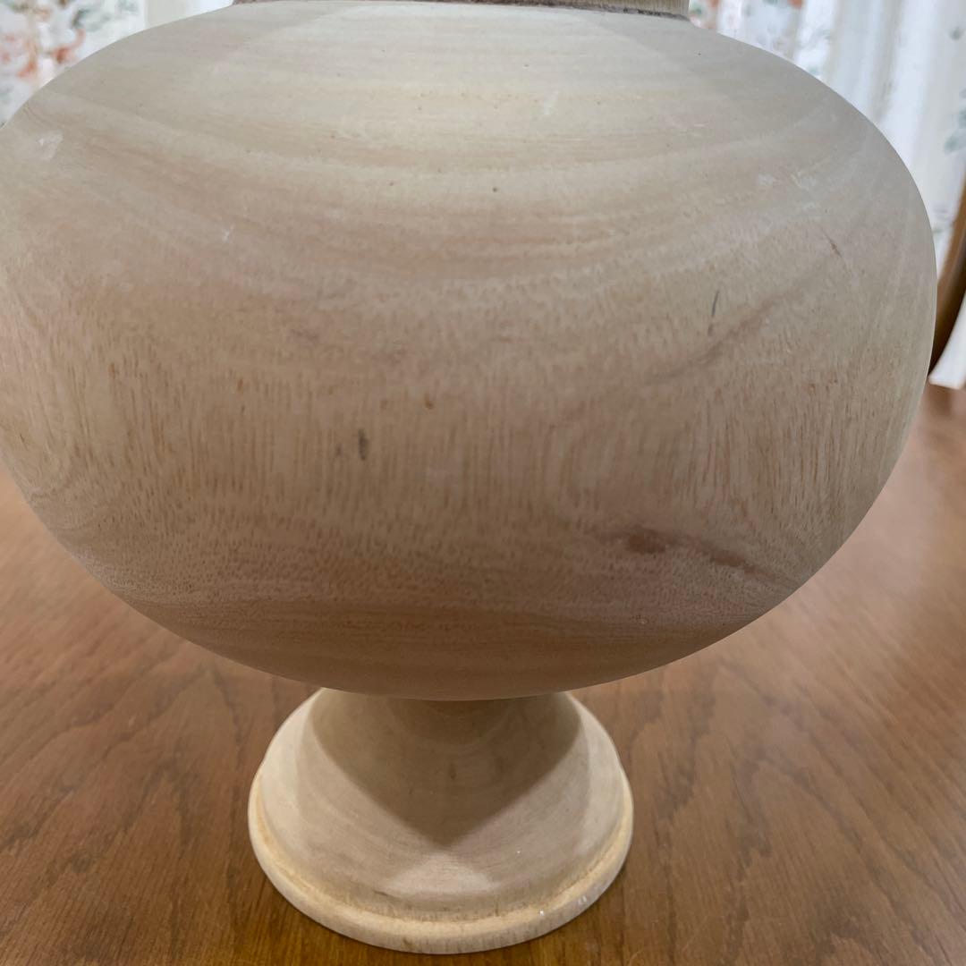 木製　ケレオスオブジェ　XL