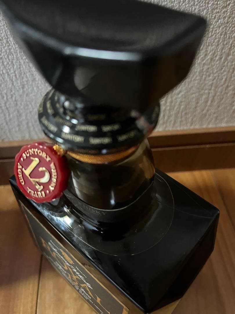 Suntory Whisky  12 Years700ml２本セット