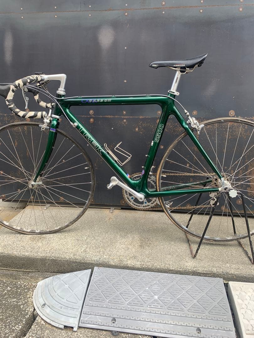 TREK トレック CARBON OCLV 5500 ロードバイク