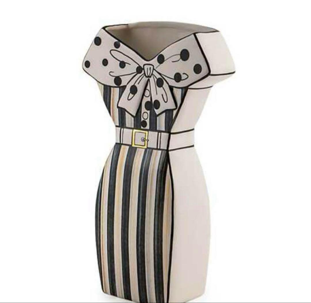 MACKENZiE-CHiLDS Mackenzie ドレス形　花瓶