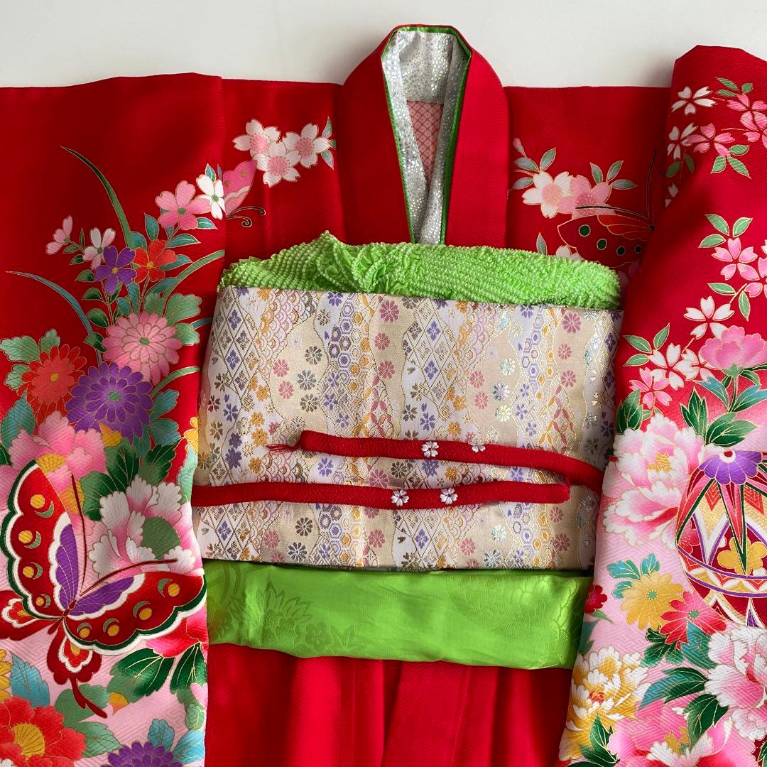 七五三　7歳　女の子着物セット66000から値下げ