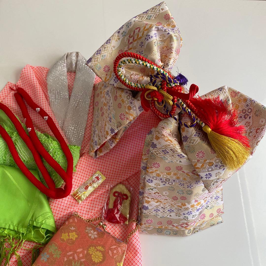 七五三　7歳　女の子着物セット66000から値下げ