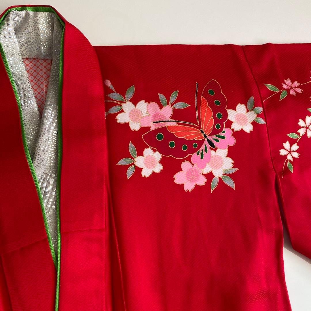 七五三　7歳　女の子着物セット66000から値下げ