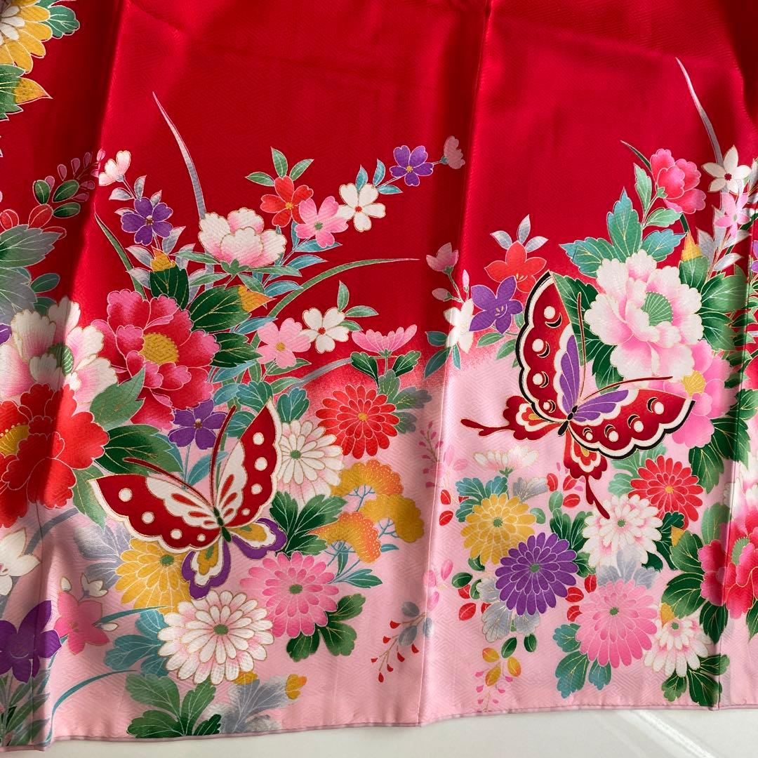 七五三　7歳　女の子着物セット66000から値下げ