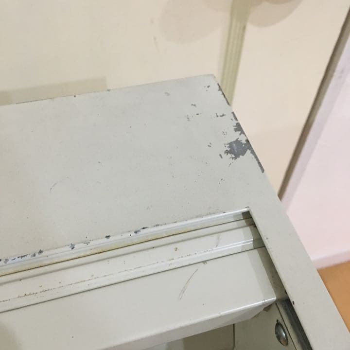 ☆超希少☆ インダストリアル　ビンテージ　ガレージ　書斎等に　レターケース