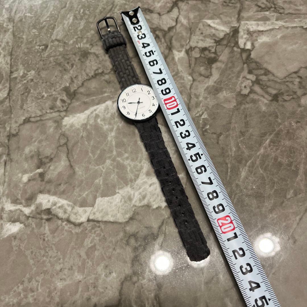 ARNE JACOBSEN × mina perhonen腕時計*ミナペルホネン