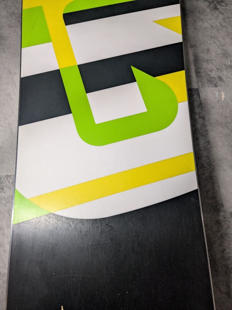 BURTON SHERLOCK 154 バートン シャーロック スノーボード