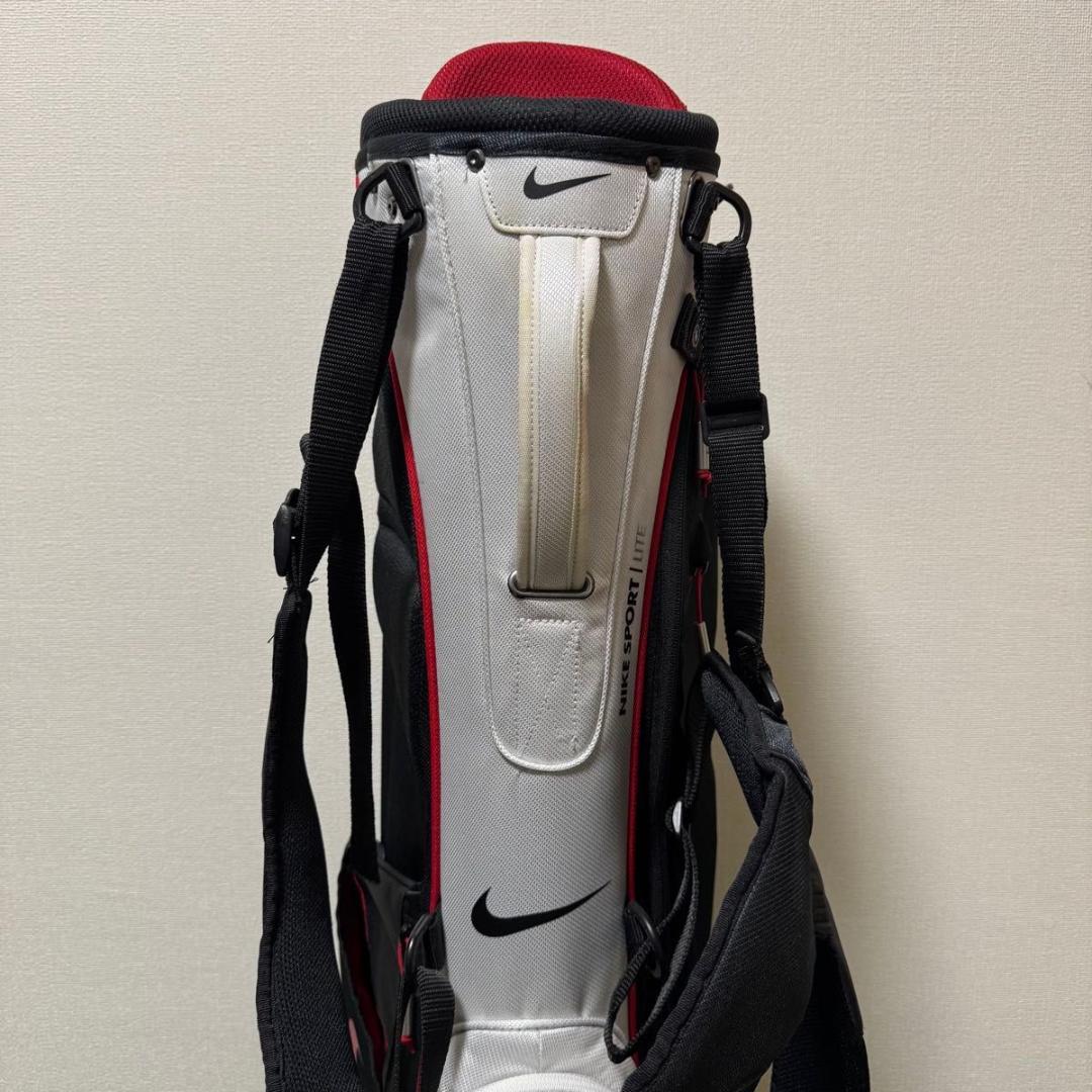 NIKE ナイキ ゴルフバッグ キャディーバッグ スタンド ツーショルダー