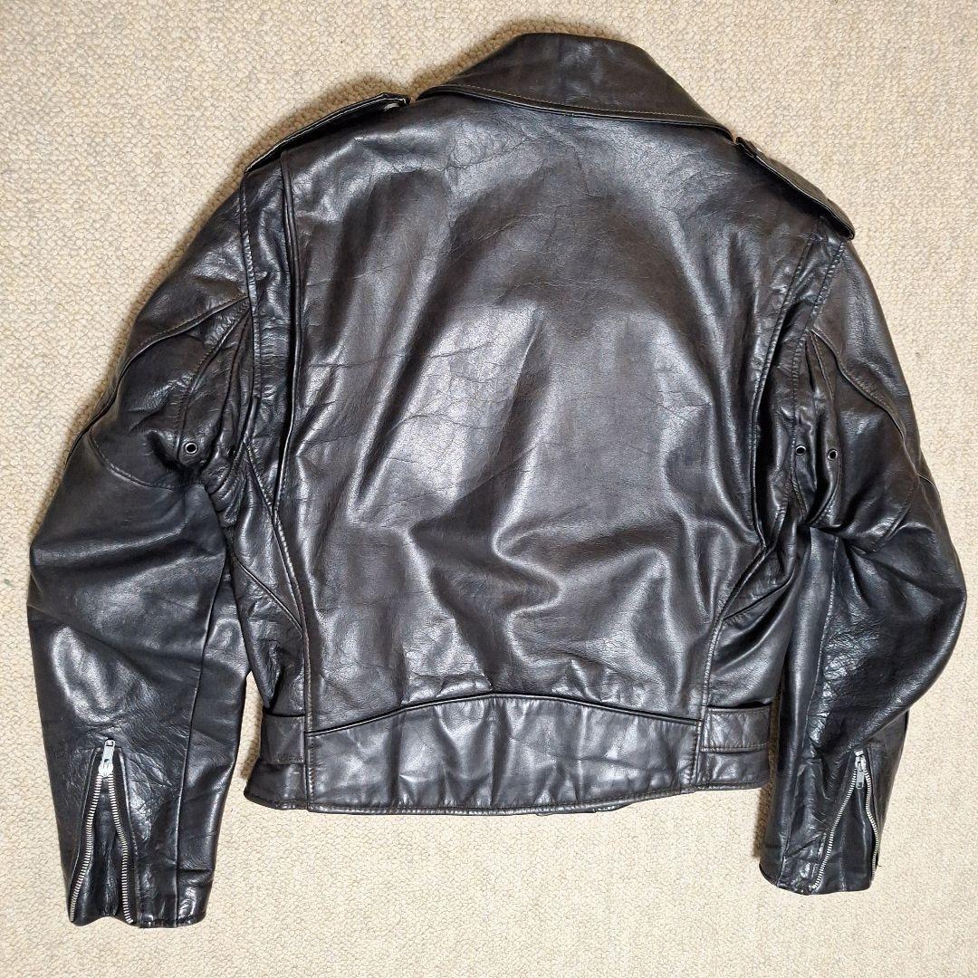 風*イ様 70s SCHOTT 118牛タグ　38 　VINTAGE　COWHI