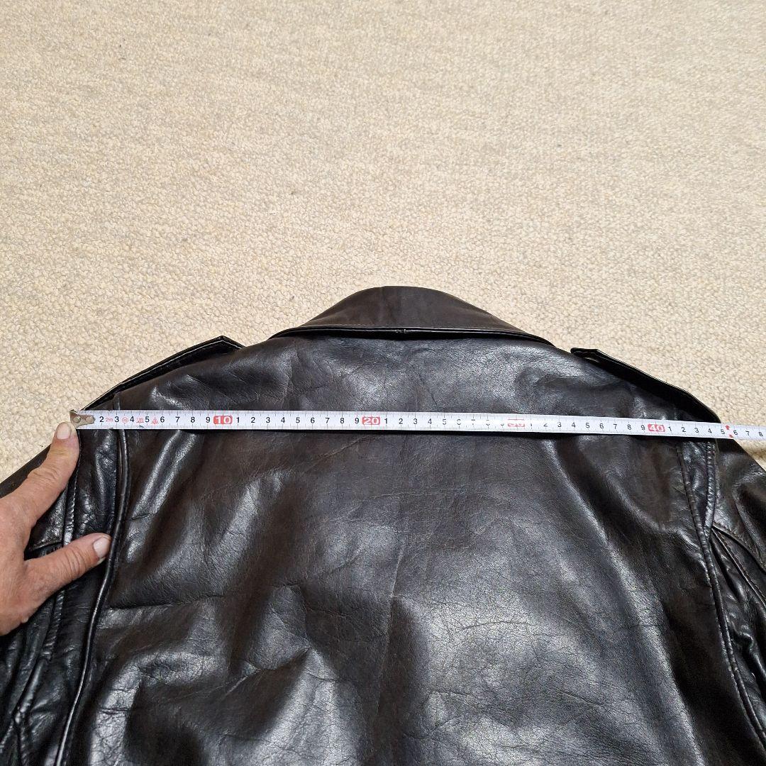 風*イ様 70s SCHOTT 118牛タグ　38 　VINTAGE　COWHI