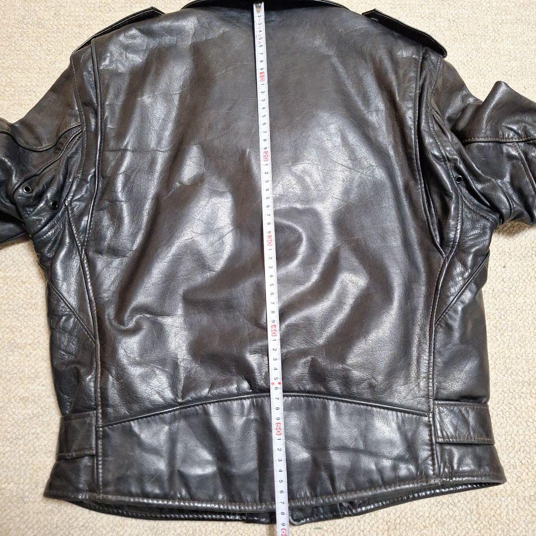 風*イ様 70s SCHOTT 118牛タグ　38 　VINTAGE　COWHI