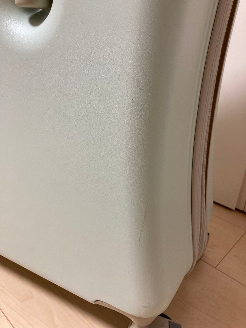 NORICCO ノリッコ　パステルグリーン