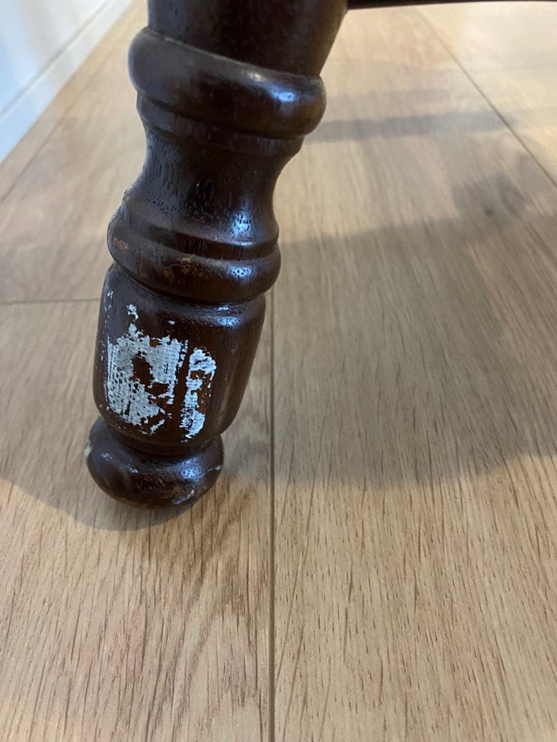 飛騨産業✨　キツツキマーク　ダイニングチェア　椅子　オールド家具　送料無料！