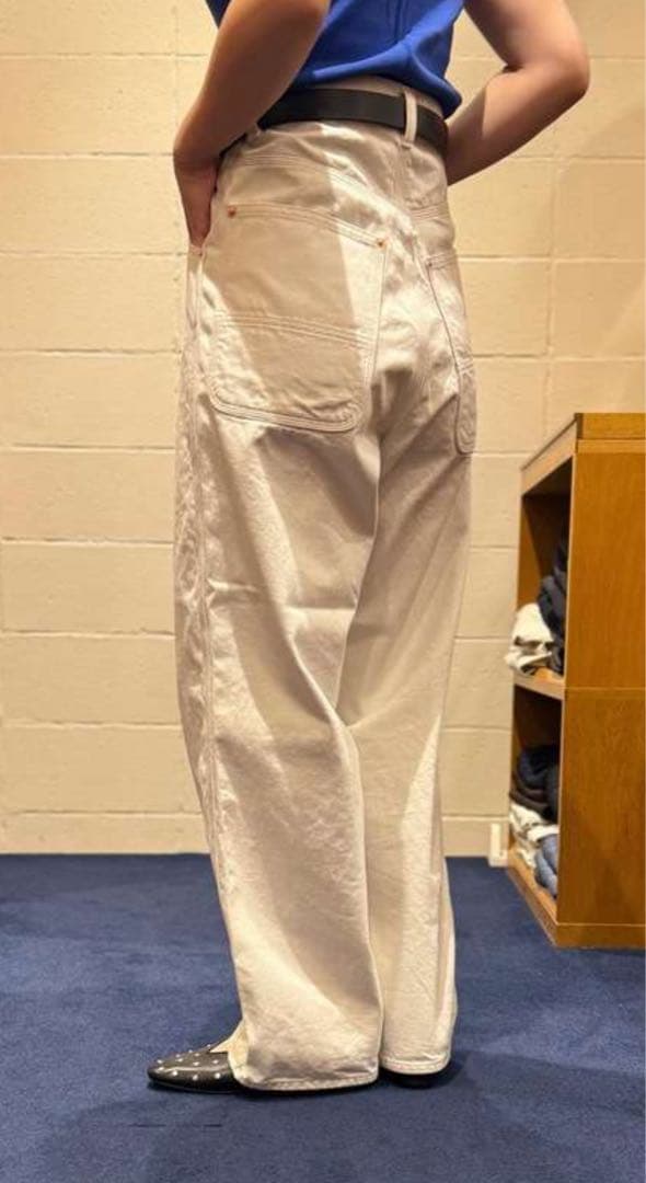 kinTHE shinzoneシンゾーンTOOLDENIMツールデニム