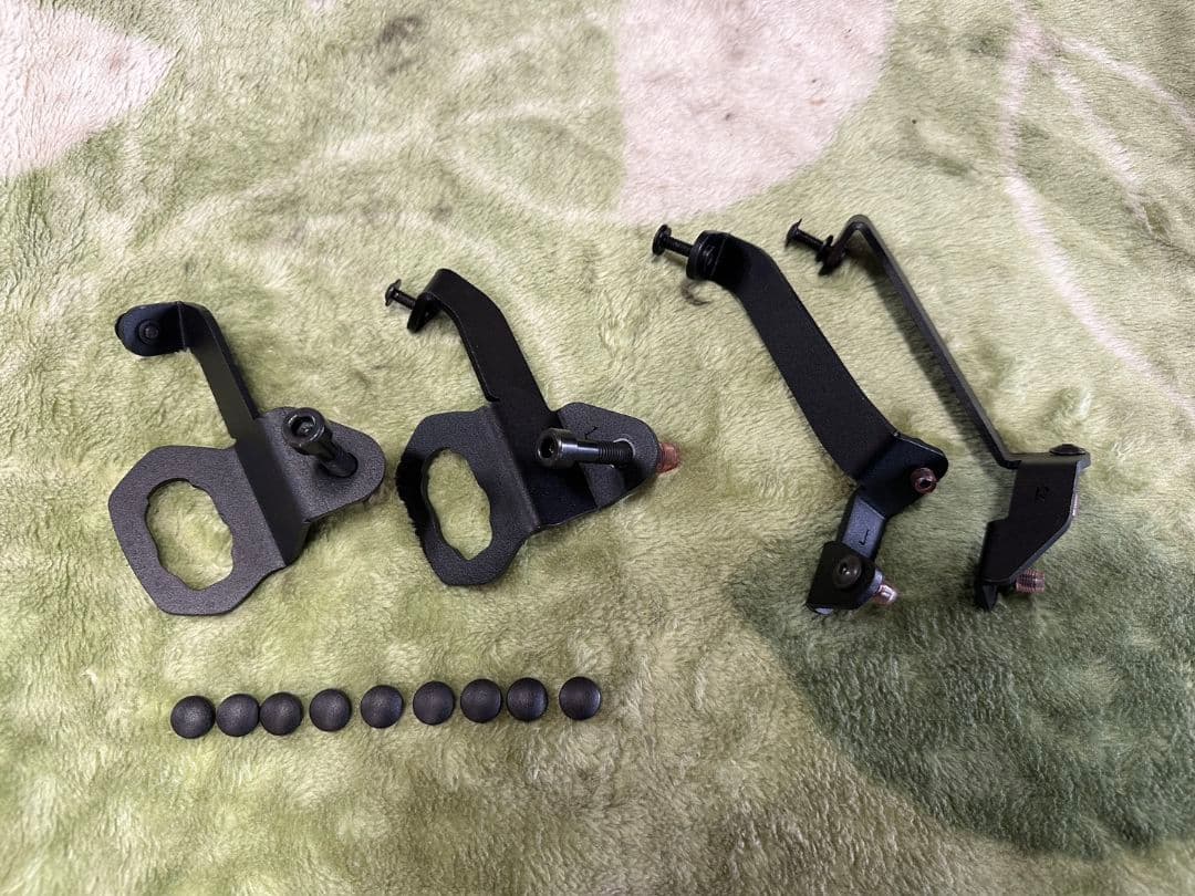 カウリング　エリミネーター400 EL400A プーチミラージュSPORT