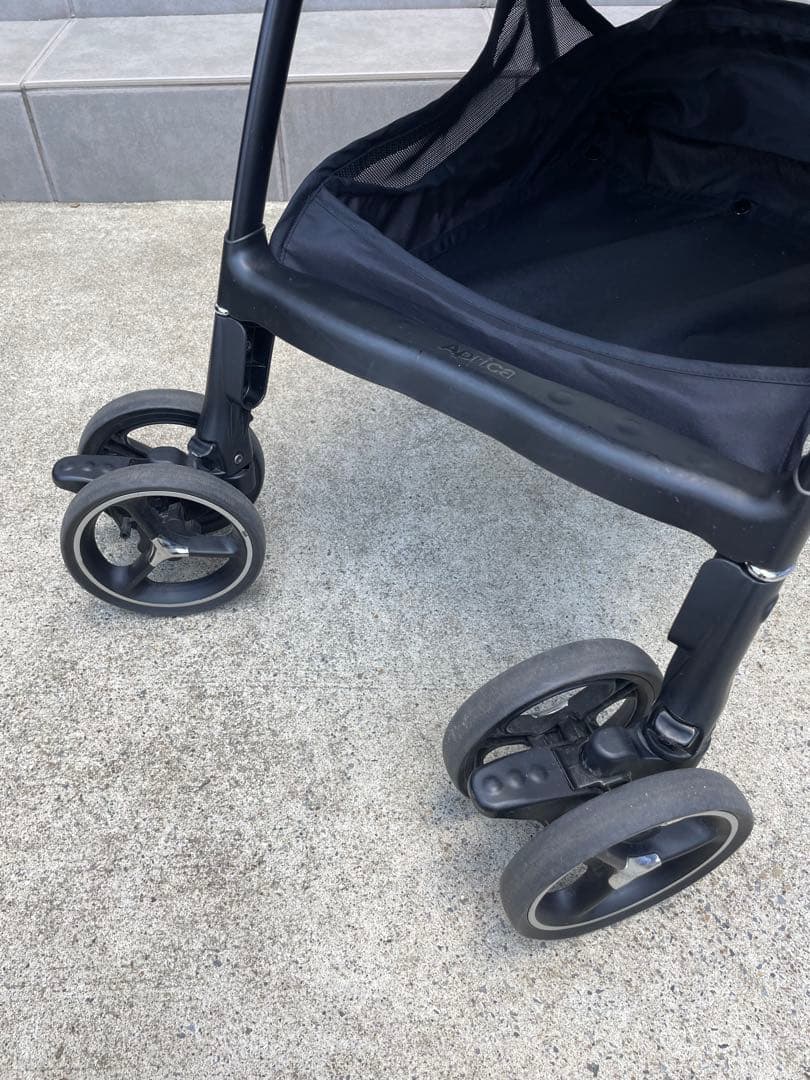 Aprica AB型ベビーカー　ラクーナビッテクッション