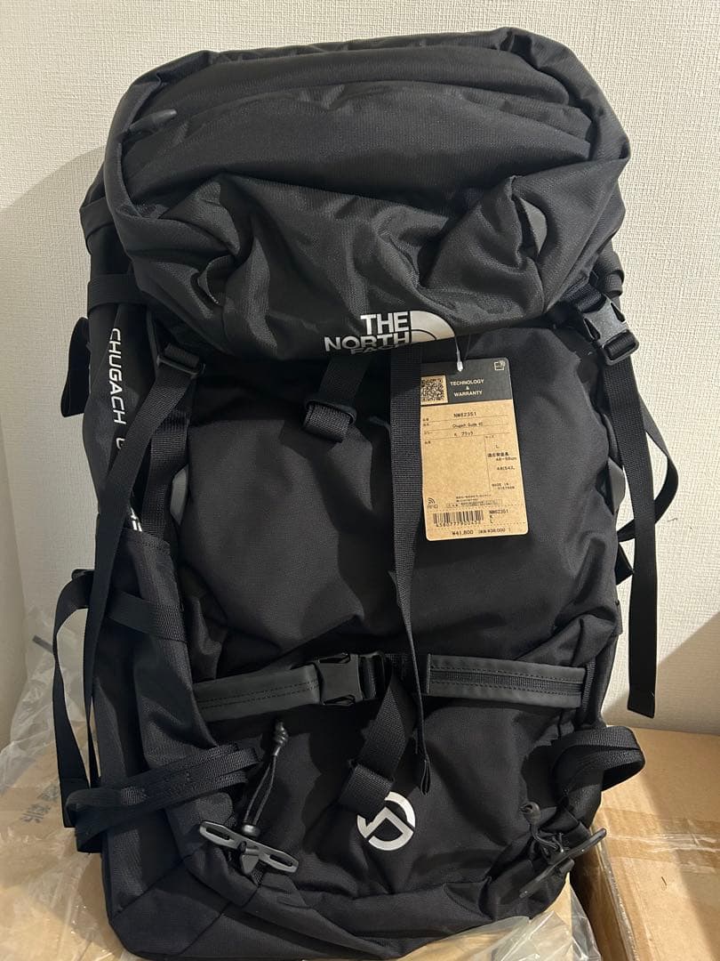 [ザノースフェイス] Chugach Guide 45