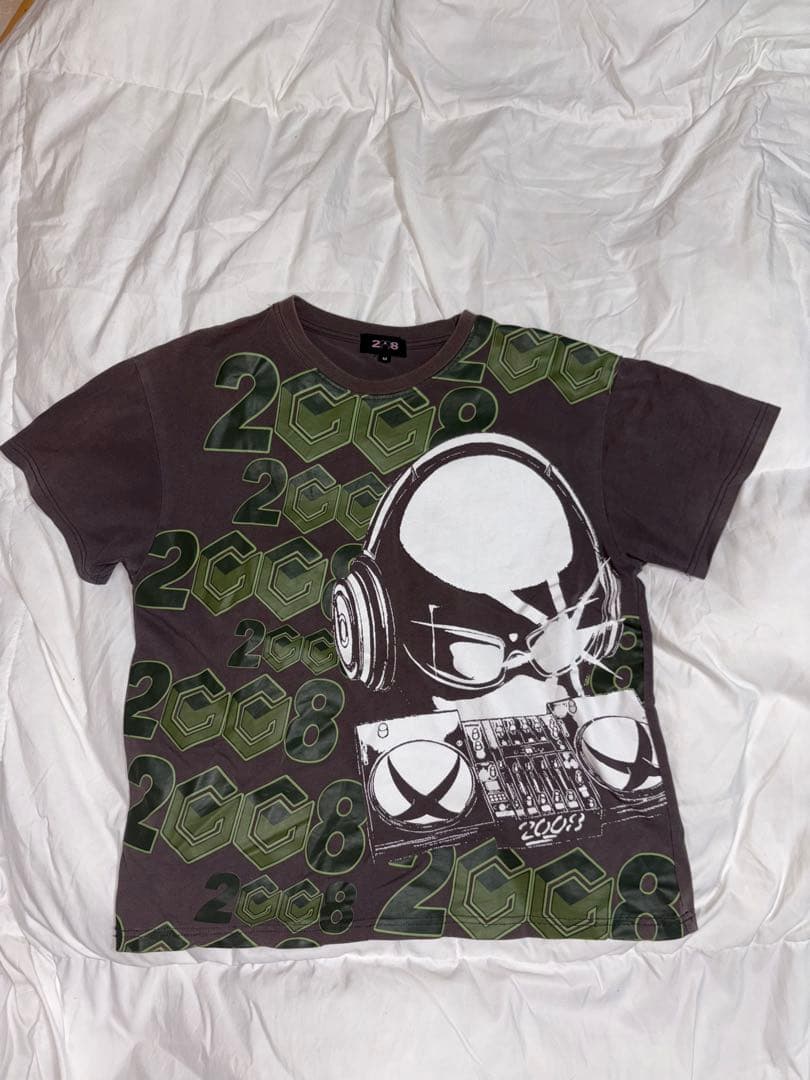 fuckthisindustry tシャツ　希少　punkandyo