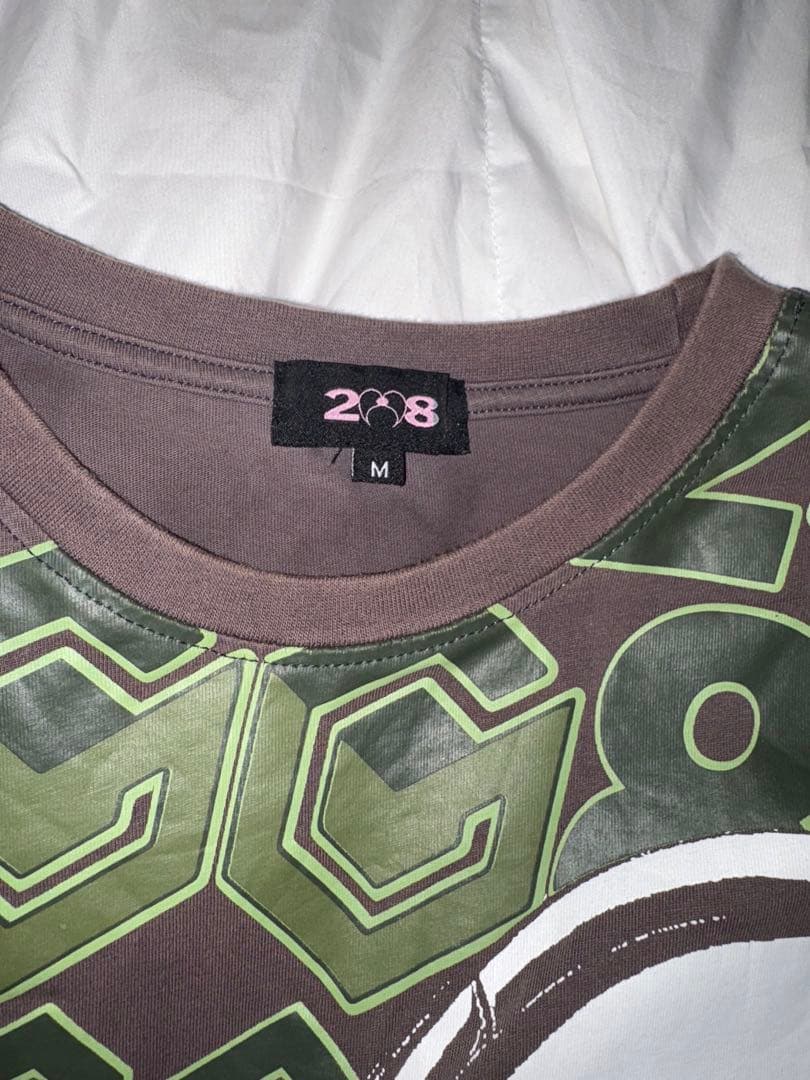 fuckthisindustry tシャツ　希少　punkandyo