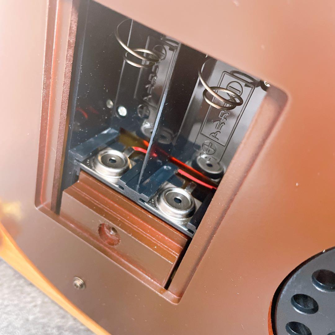 【希少美品】SEIKO エンブレム HW806B 置時計　セイコー　定価14万