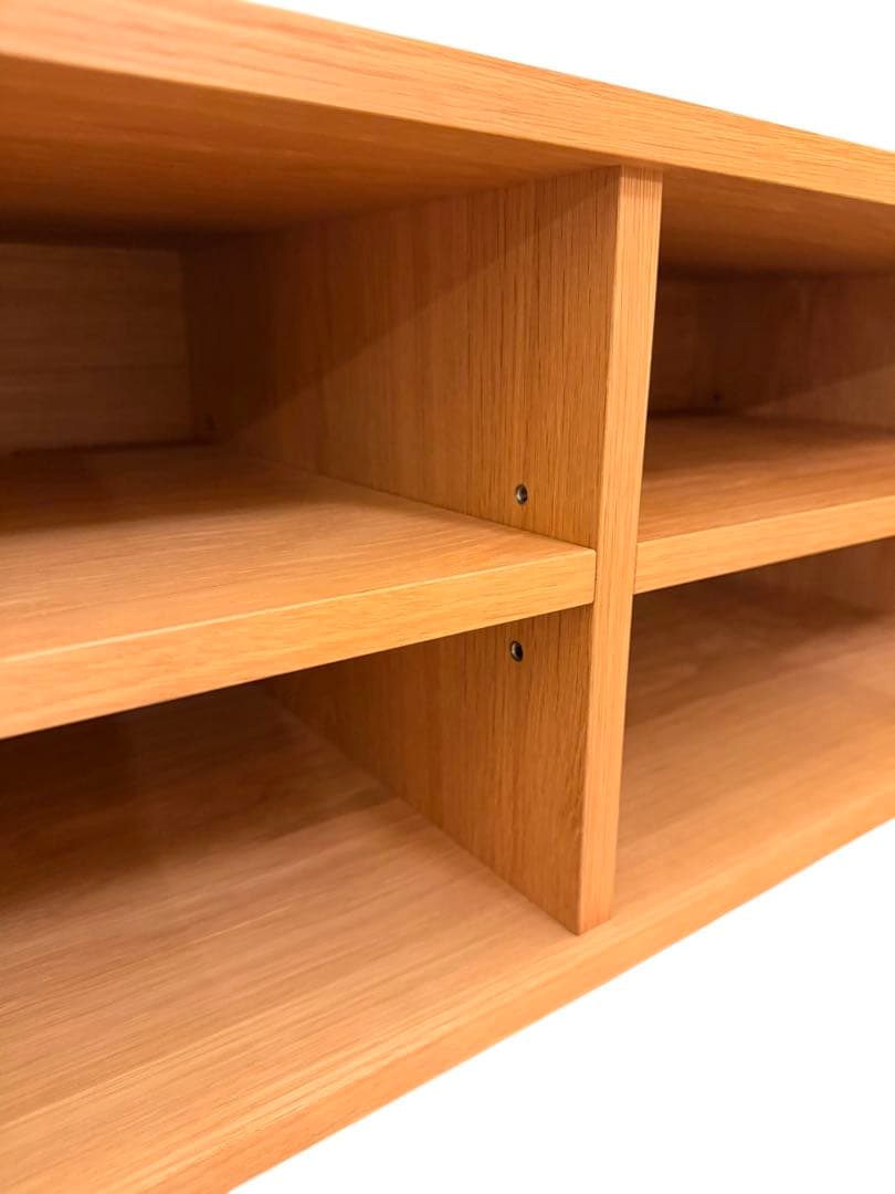 【廃盤】IDEE イデー STILT テレビキャビネット　テレビ台　北欧