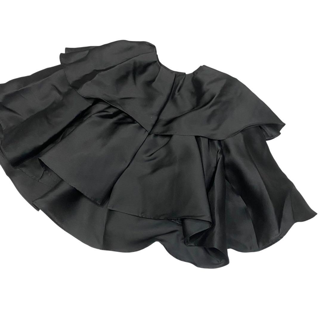 HEVE 2WAYジャケット半袖ブラウス