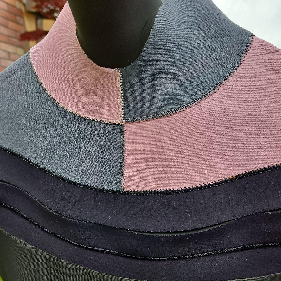 【オーダーメイド】ウエットスーツ　レディース　サイズM 相当　状態新品級！