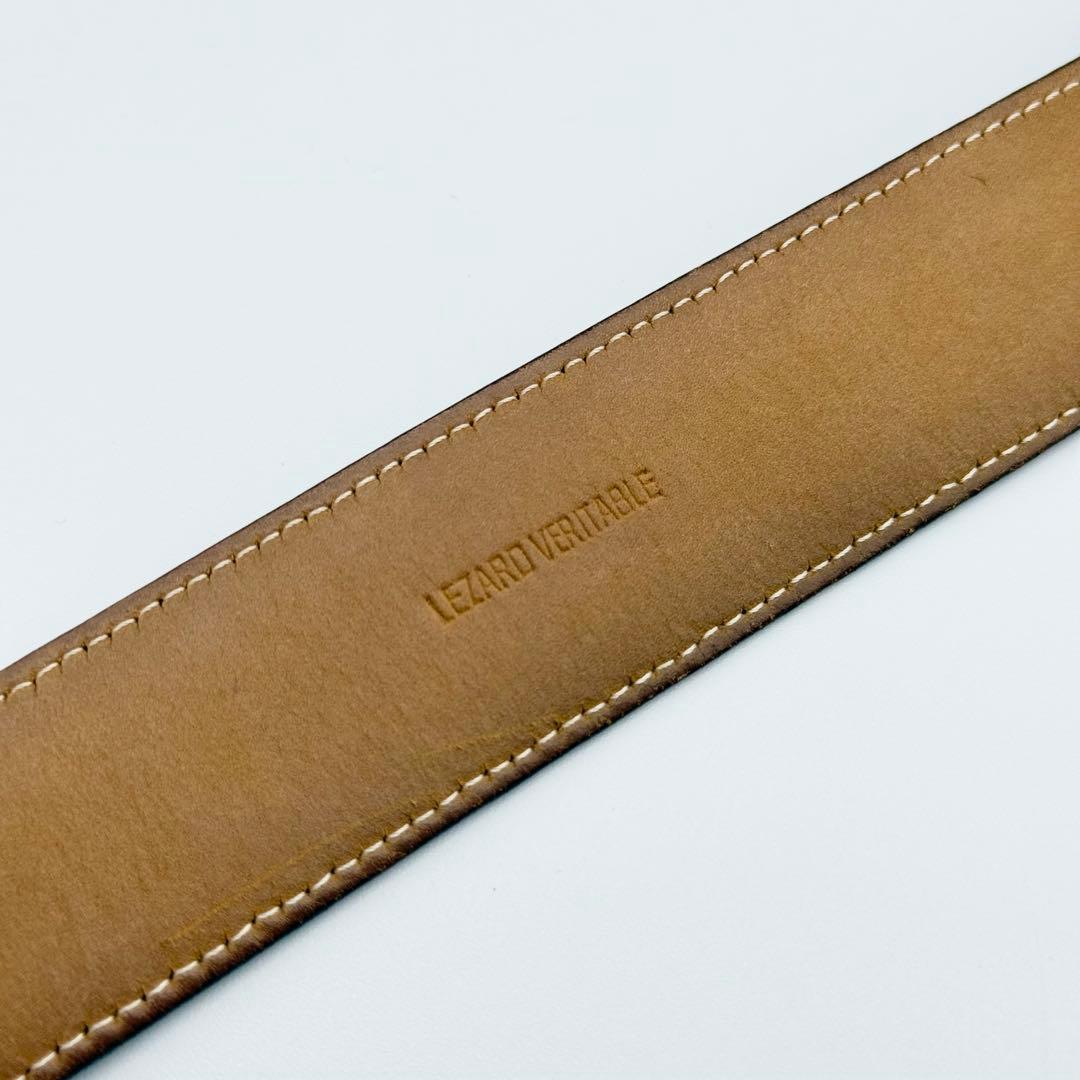 ✨良品✨カルティエ ベルト タンク 純正革 メンズ ビジネス シルバー金具