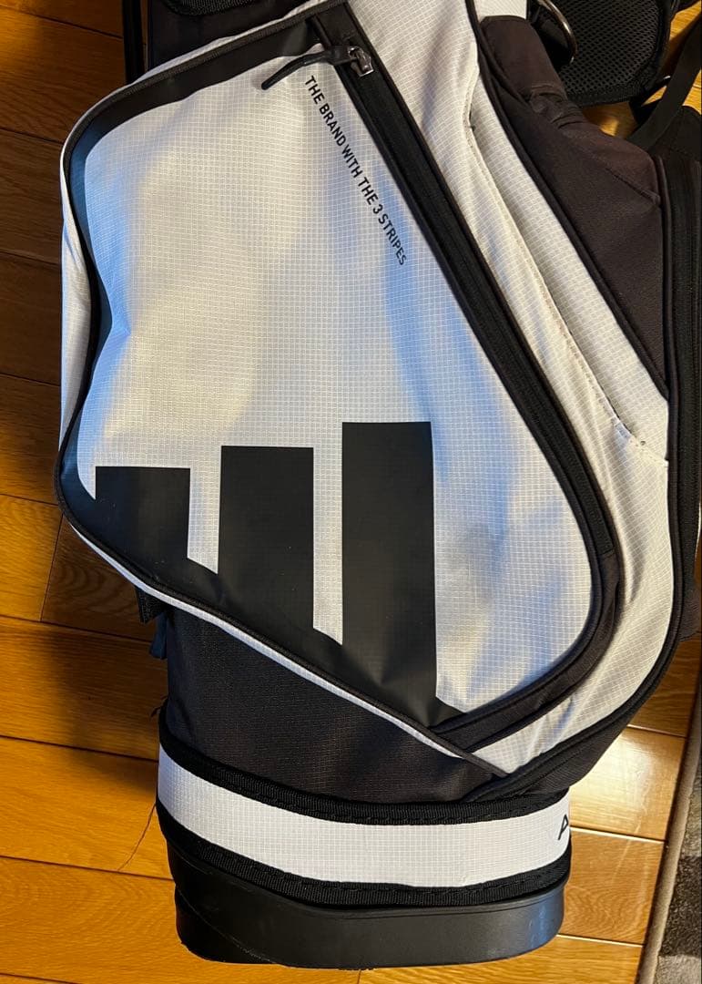 【アディダスゴルフ】スタンド式キャディバッグ