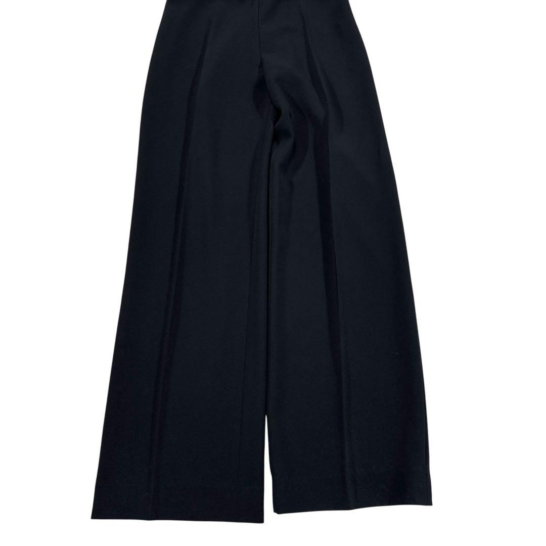 マックスマーラ リボン付き パンツスーツ Lサイズ セットアップ レディース