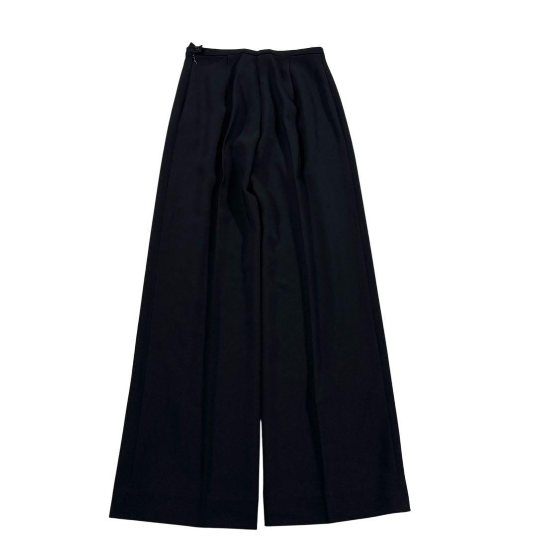 マックスマーラ リボン付き パンツスーツ Lサイズ セットアップ レディース