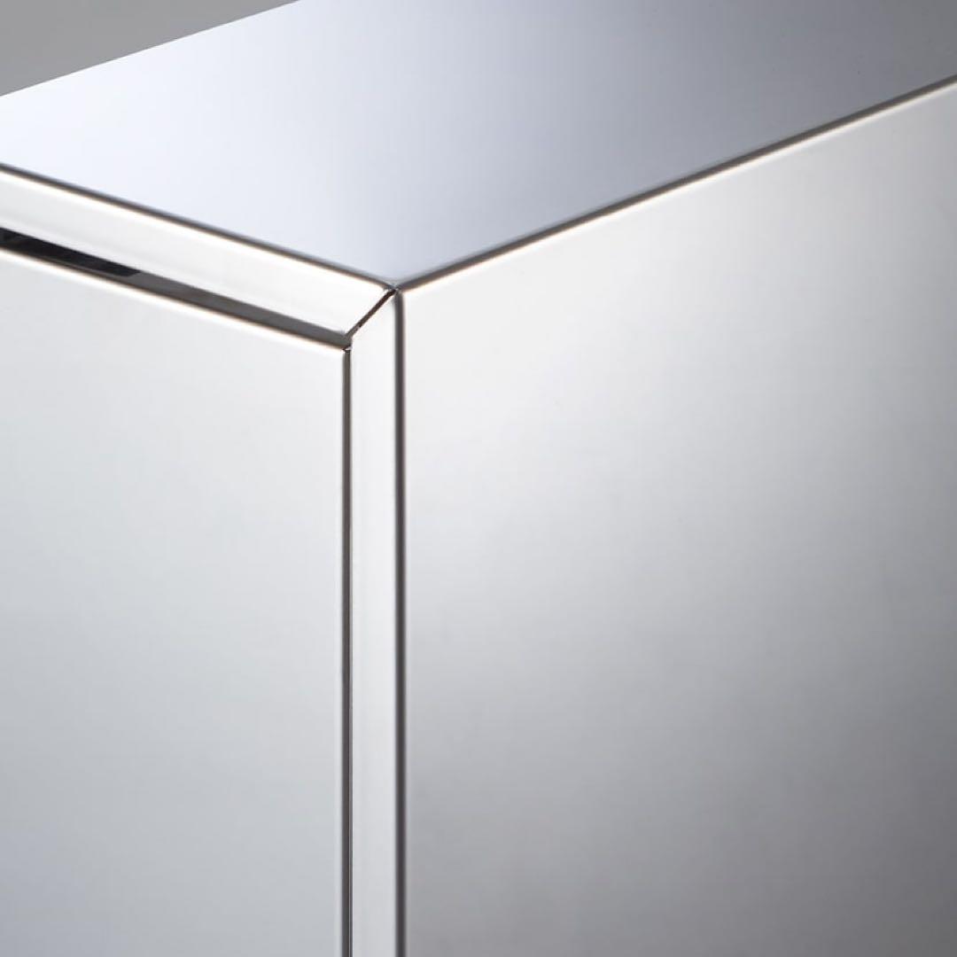 dinos ステンレス製 3段 調味料ラック