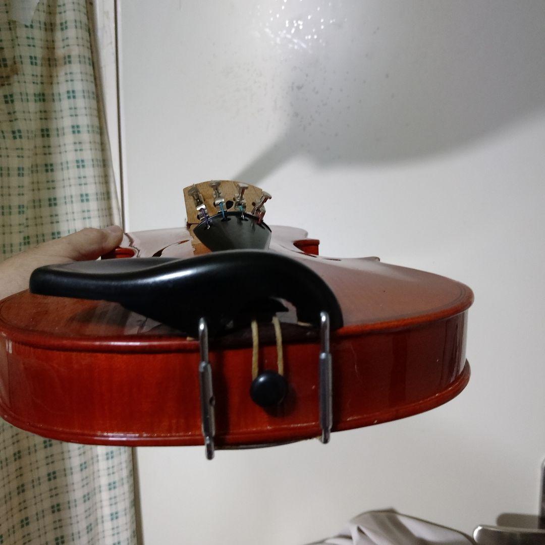 ♥️初心者向♥️値引しました♥️バイオリン、パラティ―ノ4/4♥️弓ケ―ス松脂付