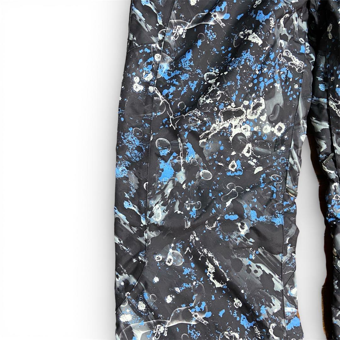 パンツ 00s OAKLEY gimmick nylon shell pants