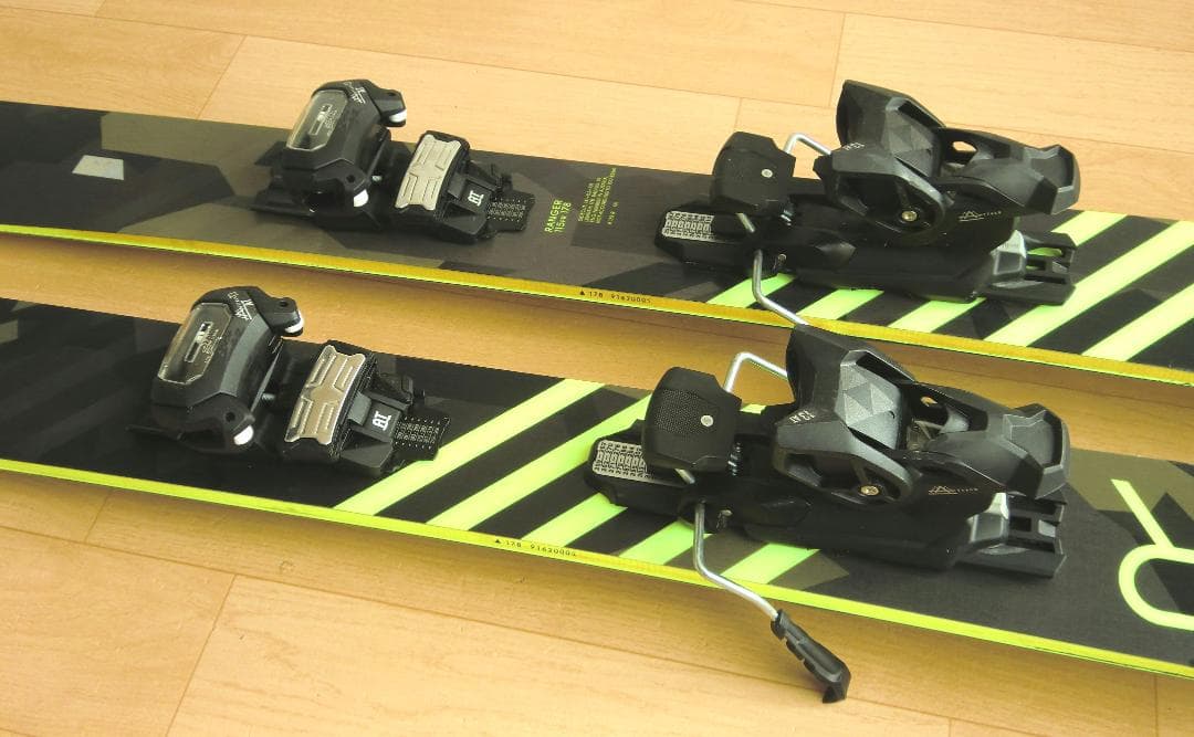 ■■送料無料■FISCHER■RANGER 115 FR■178㎝■メンテ付■■