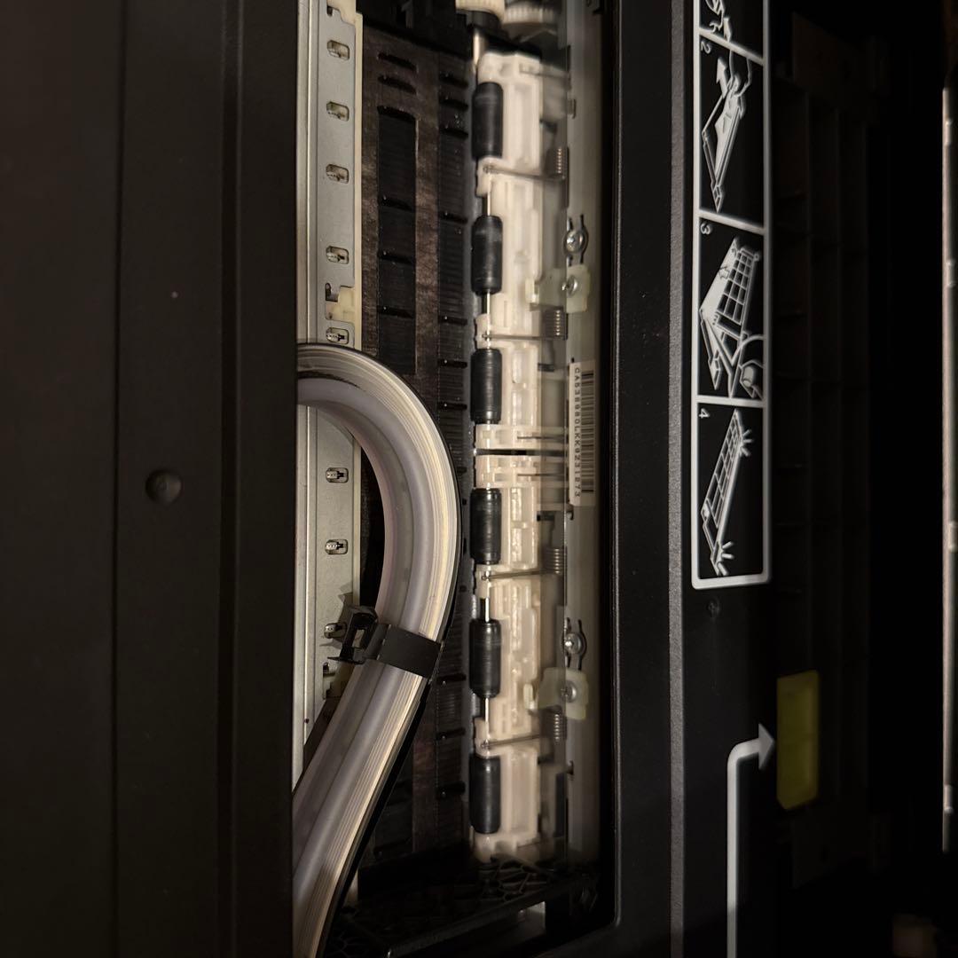 EPSON EP-802A インクジェットプリンター