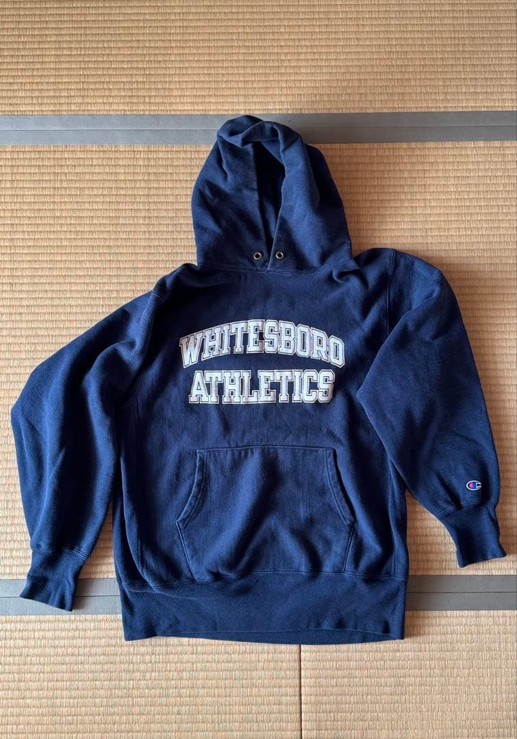 T*y様 Champion Reverse Weave 90s パーカー XL